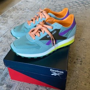 Rebook sneaker size men’s 8 USA /9.2 USA women’s (unisex)